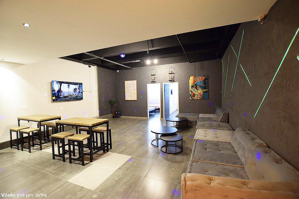סניורה סוויט | Senyora Suite TLV מרכז  22  נופש - וי פור ויקיישן - V for Vacation