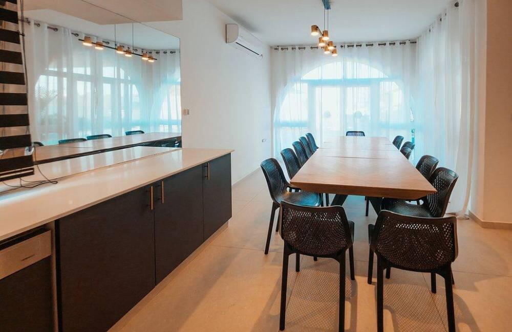 וילה אלינאיה - Villa Elianaya דרום  22  נופש - וי פור ויקיישן - V for Vacation