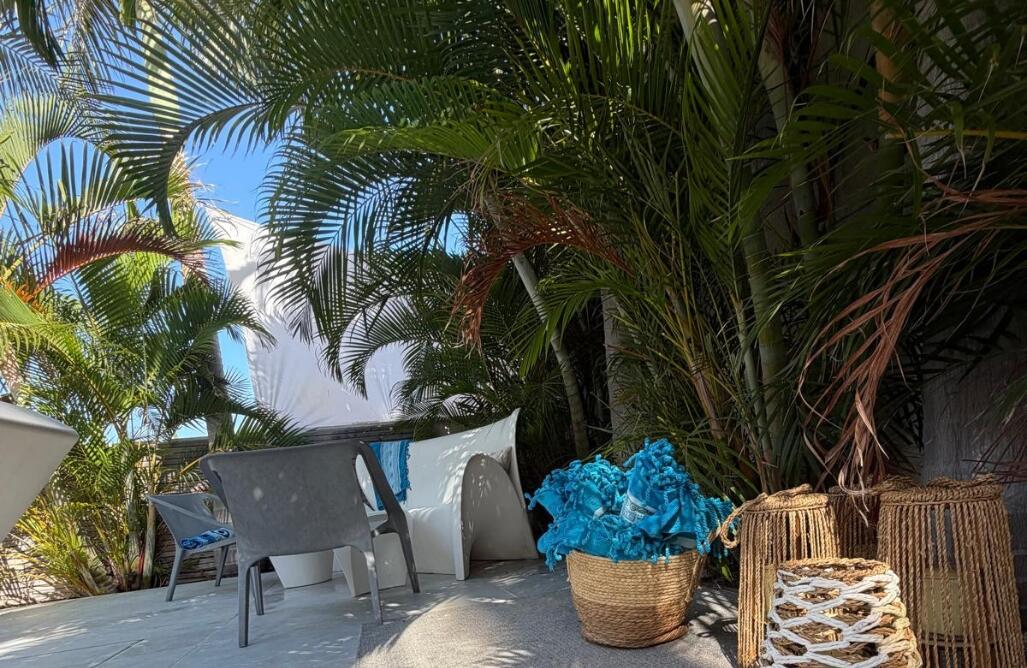 וילה סאן - Villa Sun דרום  5  נופש - וי פור ויקיישן - V for Vacation