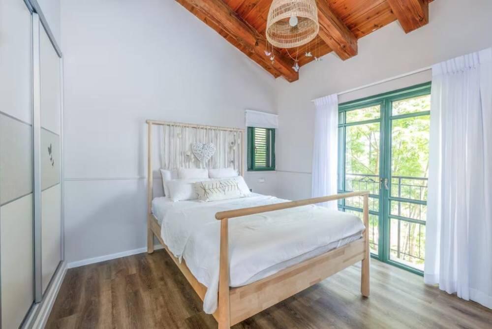 אחוזת בלו ביי נתניה - Blue Bay Mansion מרכז  20  נופש - וי פור ויקיישן - V for Vacation