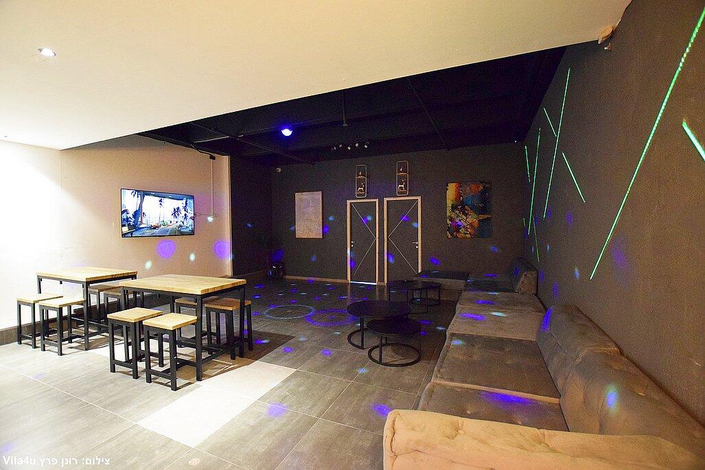 סניורה סוויט | Senyora Suite TLV מרכז  20  נופש - וי פור ויקיישן - V for Vacation