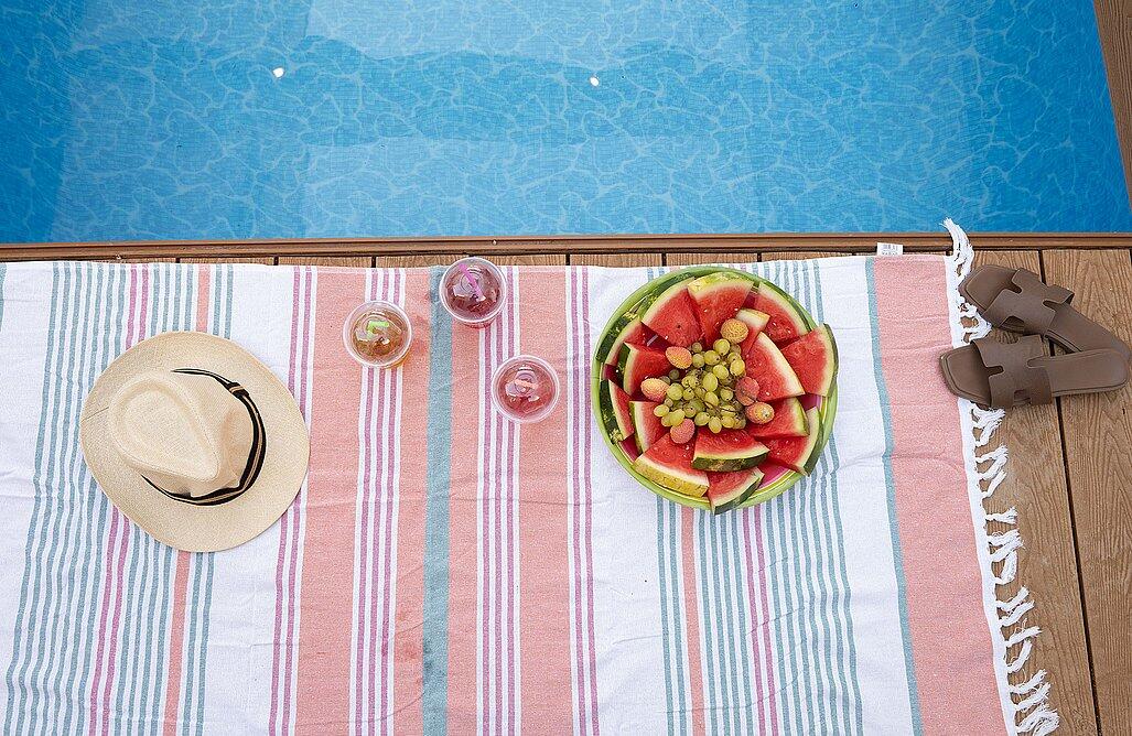אחוזת תומרים צפון  25  נופש - וי פור ויקיישן - V for Vacation
