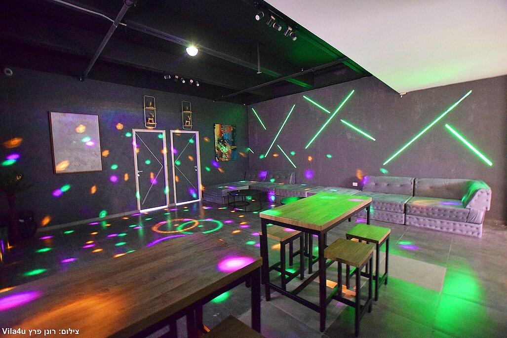 סניורה סוויט | Senyora Suite TLV מרכז  3  נופש - וי פור ויקיישן - V for Vacation