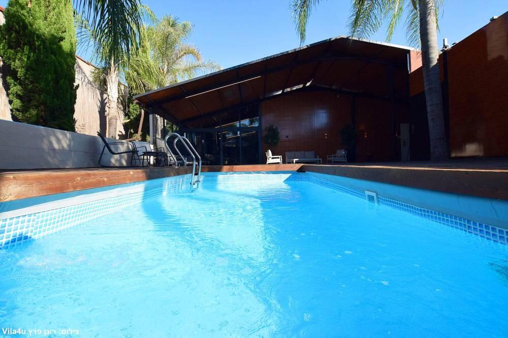 וילה קאסה מורה - Casa Mora מרכז  27  נופש - וי פור ויקיישן - V for Vacation
