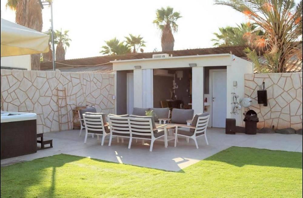 אחוזת רפאל גארדן מרכז  30  נופש - וי פור ויקיישן - V for Vacation