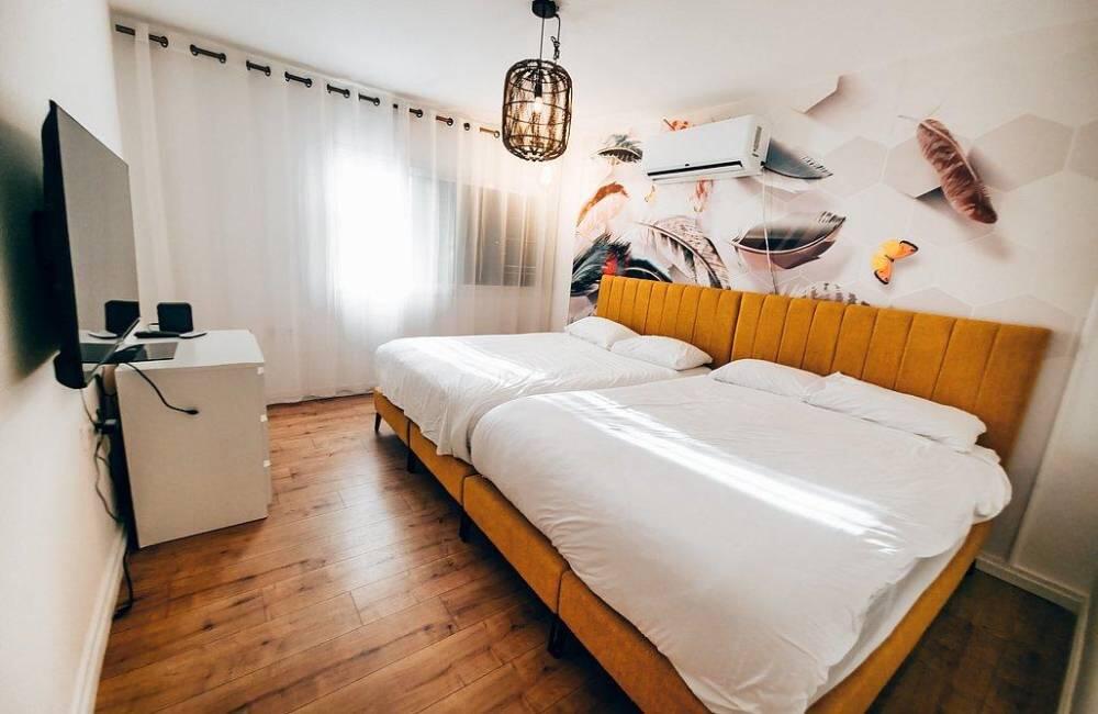 וילה אלינאיה - Villa Elianaya דרום  24  נופש - וי פור ויקיישן - V for Vacation