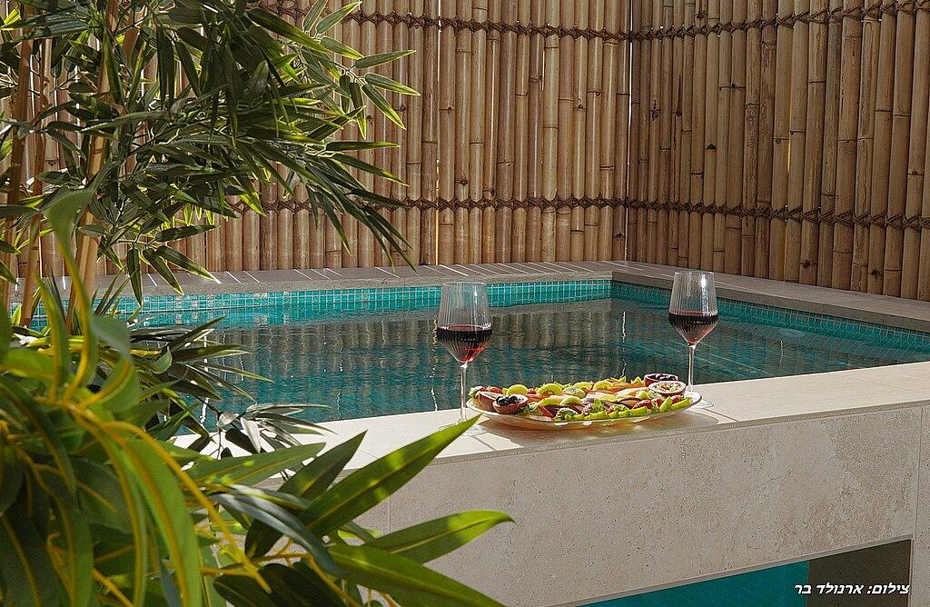סוויטות שילו - Shilo Suites צפון  18  נופש - וי פור ויקיישן - V for Vacation