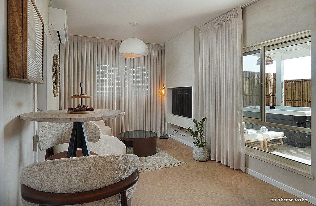 סוויטות שילו - Shilo Suites צפון  22  נופש - וי פור ויקיישן - V for Vacation