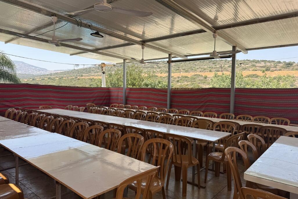 הילת הנוף צפון  20  נופש - וי פור ויקיישן - V for Vacation