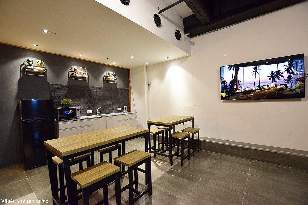 סניורה סוויט | Senyora Suite TLV מרכז  23  נופש - וי פור ויקיישן - V for Vacation