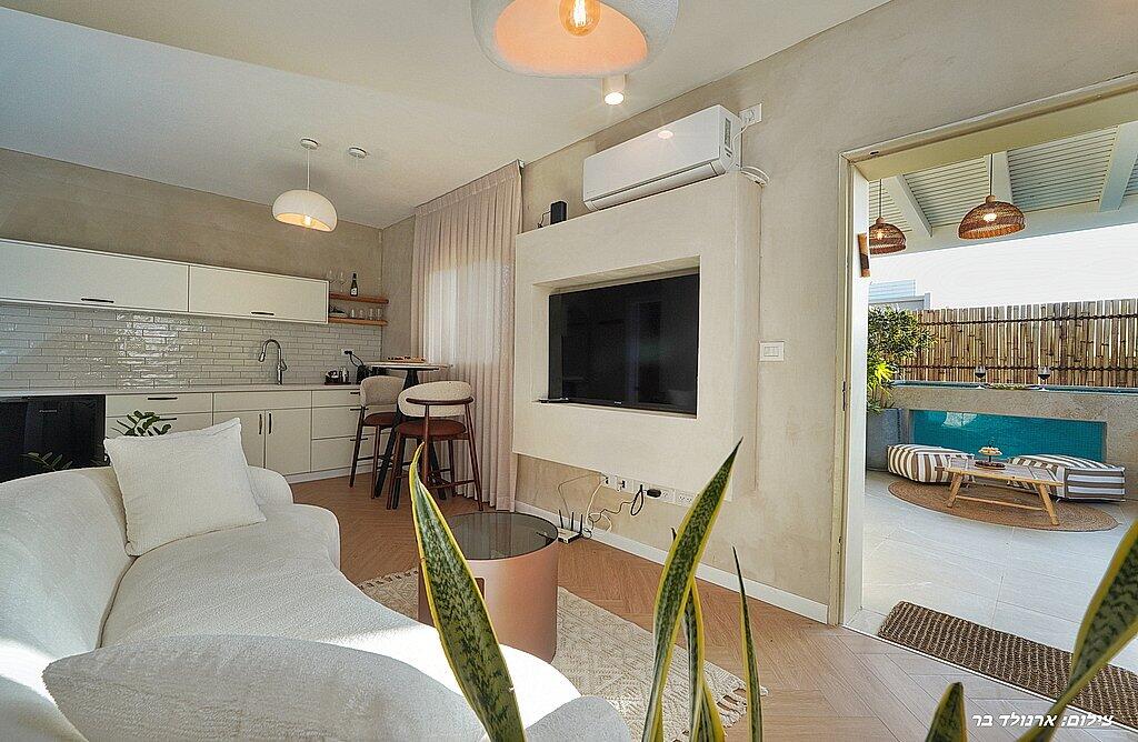 סוויטות שילו - Shilo Suites צפון  37  נופש - וי פור ויקיישן - V for Vacation