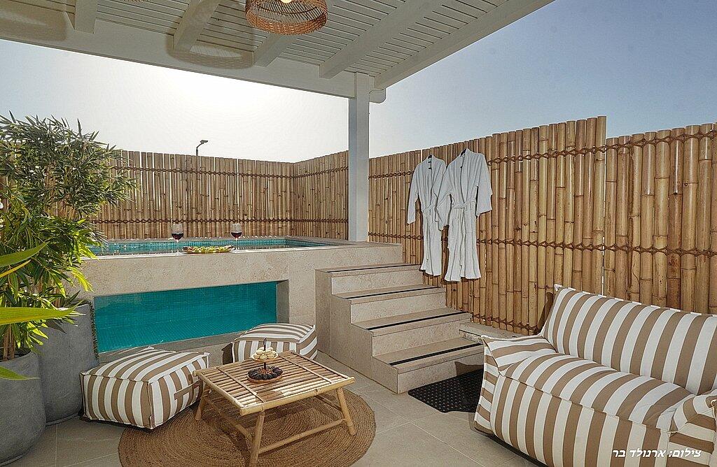 סוויטות שילו - Shilo Suites צפון  43  נופש - וי פור ויקיישן - V for Vacation