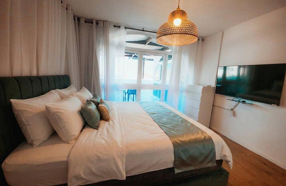 וילה אלינאיה - Villa Elianaya דרום  10  נופש - וי פור ויקיישן - V for Vacation