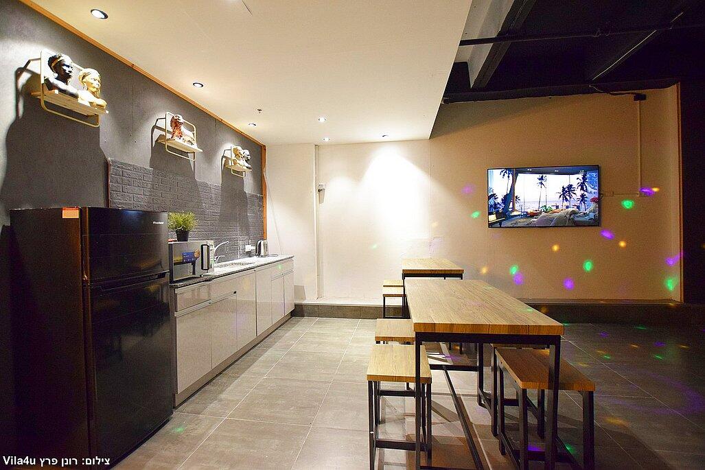 סניורה סוויט | Senyora Suite TLV מרכז  28  נופש - וי פור ויקיישן - V for Vacation