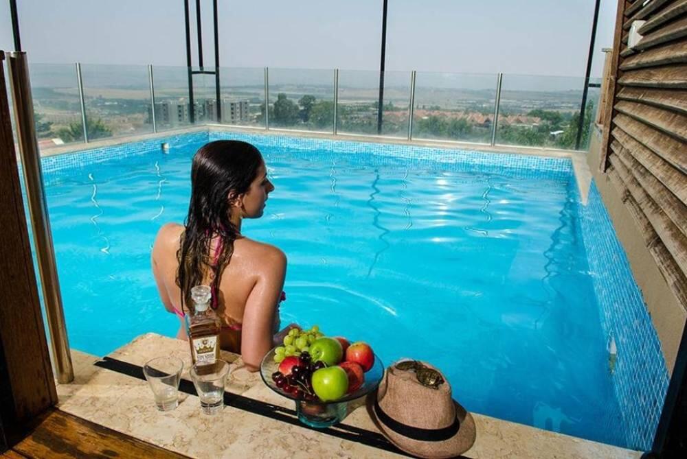 אחוזת יוסף צפון  33  נופש - וי פור ויקיישן - V for Vacation