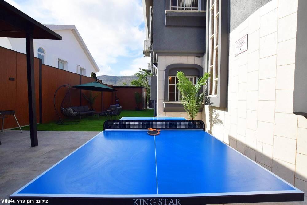 אחוזת גליל ריזורט צפון  15  נופש - וי פור ויקיישן - V for Vacation