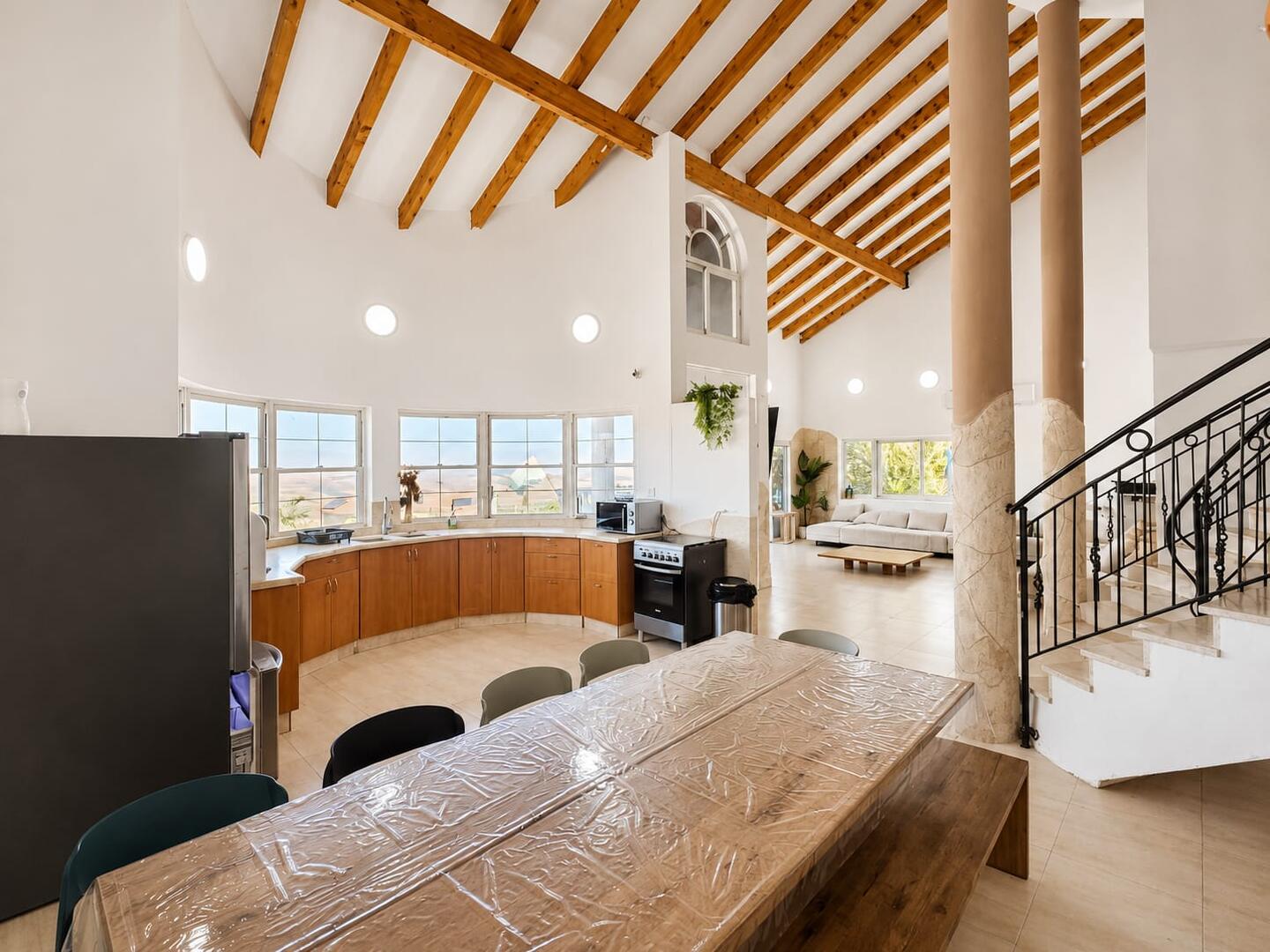וילה שבט בנימין צפון  15  נופש - וי פור ויקיישן - V for Vacation