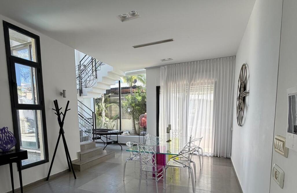 וילה סאן - Villa Sun דרום  6  נופש - וי פור ויקיישן - V for Vacation