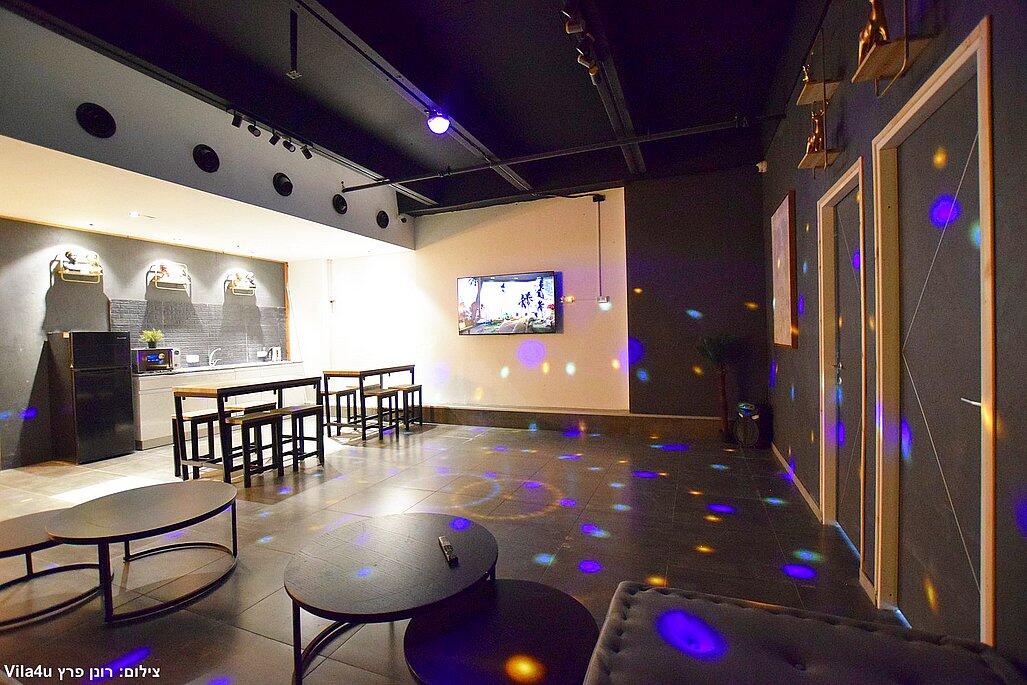 סניורה סוויט | Senyora Suite TLV מרכז  21  נופש - וי פור ויקיישן - V for Vacation