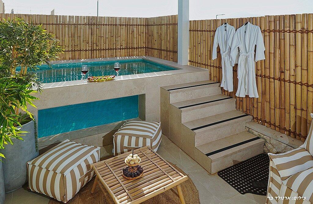 סוויטות שילו - Shilo Suites צפון  19  נופש - וי פור ויקיישן - V for Vacation