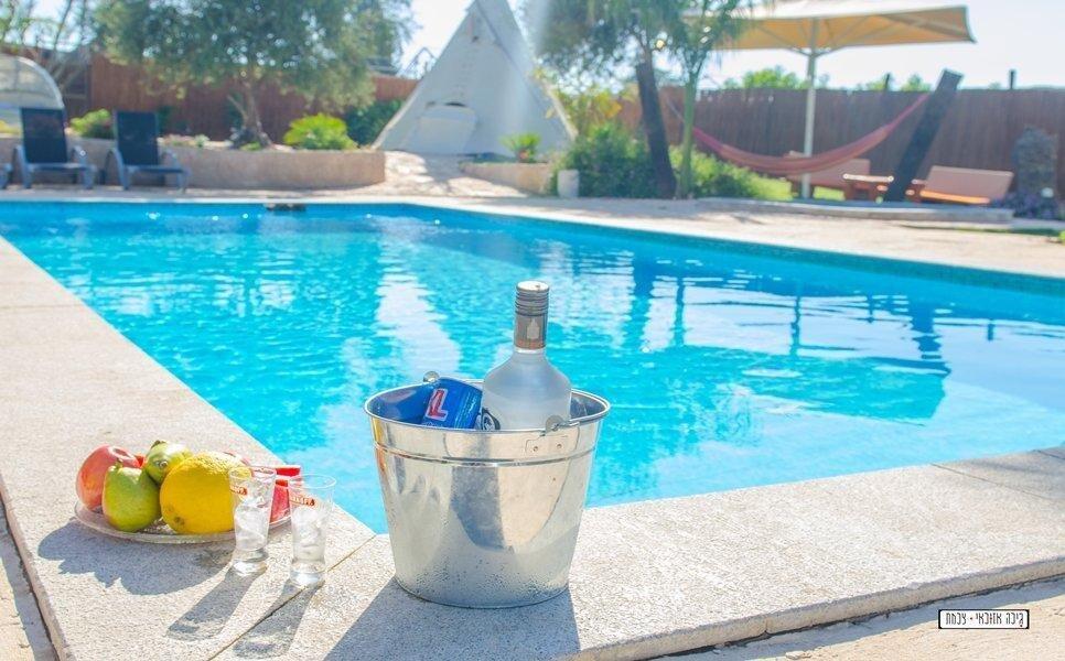מונקאטה דרום  5  נופש - וי פור ויקיישן - V for Vacation