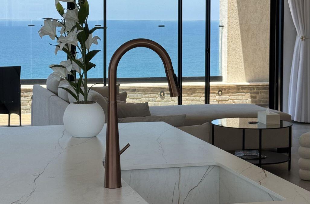 סי וויו פנטהאוז וספא נתניה - Sea view penthouse & spa Netanya מרכז  24  נופש - וי פור ויקיישן - V for Vacation