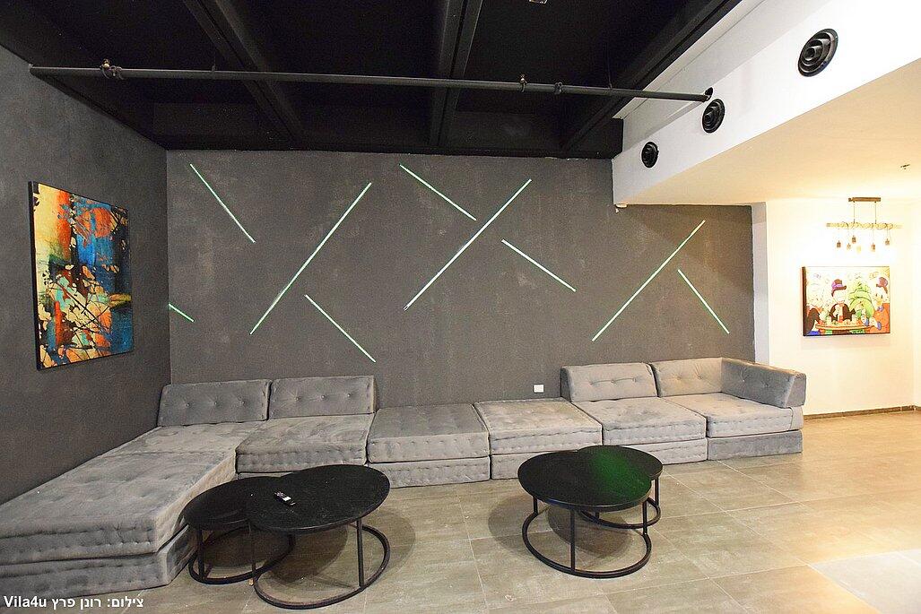 סניורה סוויט | Senyora Suite TLV מרכז  24  נופש - וי פור ויקיישן - V for Vacation