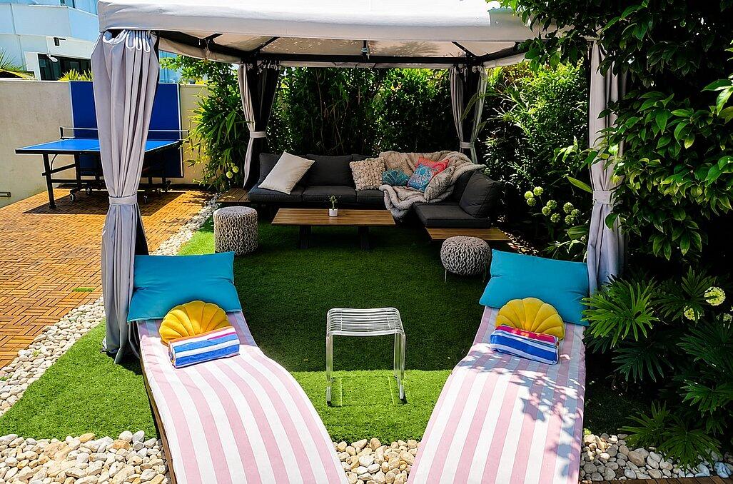 ציל וילה - Chill Villa דרום  18  נופש - וי פור ויקיישן - V for Vacation