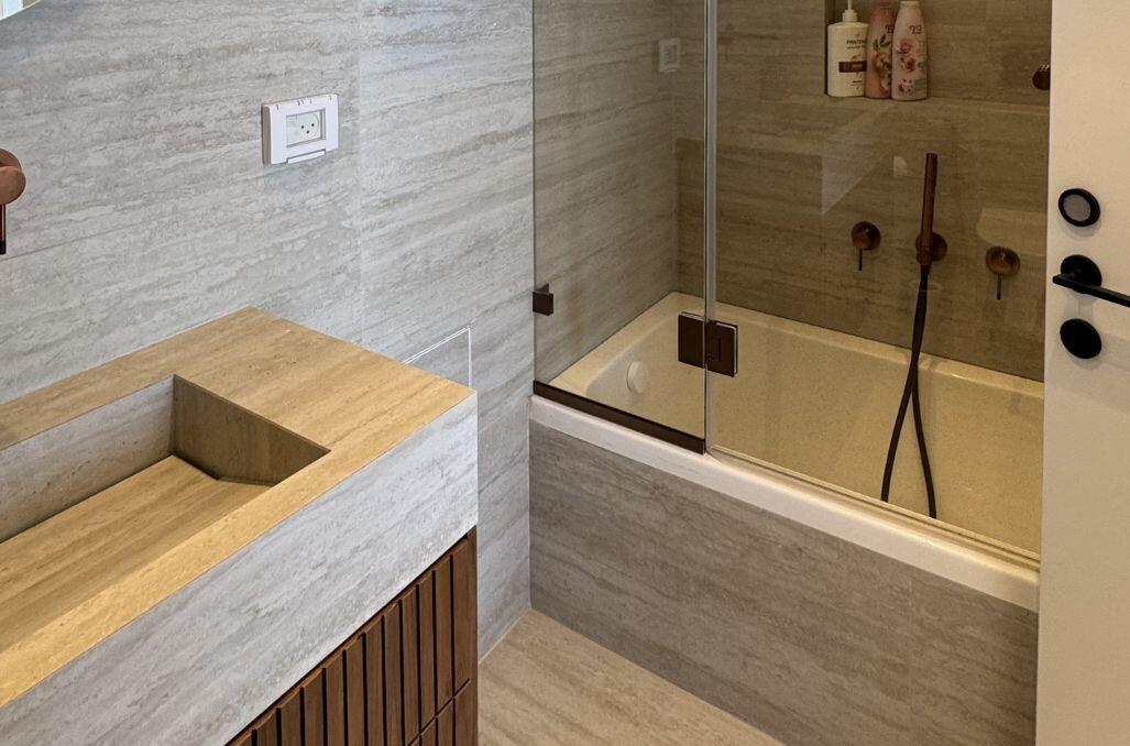 סי וויו פנטהאוז וספא נתניה - Sea view penthouse & spa Netanya מרכז  36  נופש - וי פור ויקיישן - V for Vacation