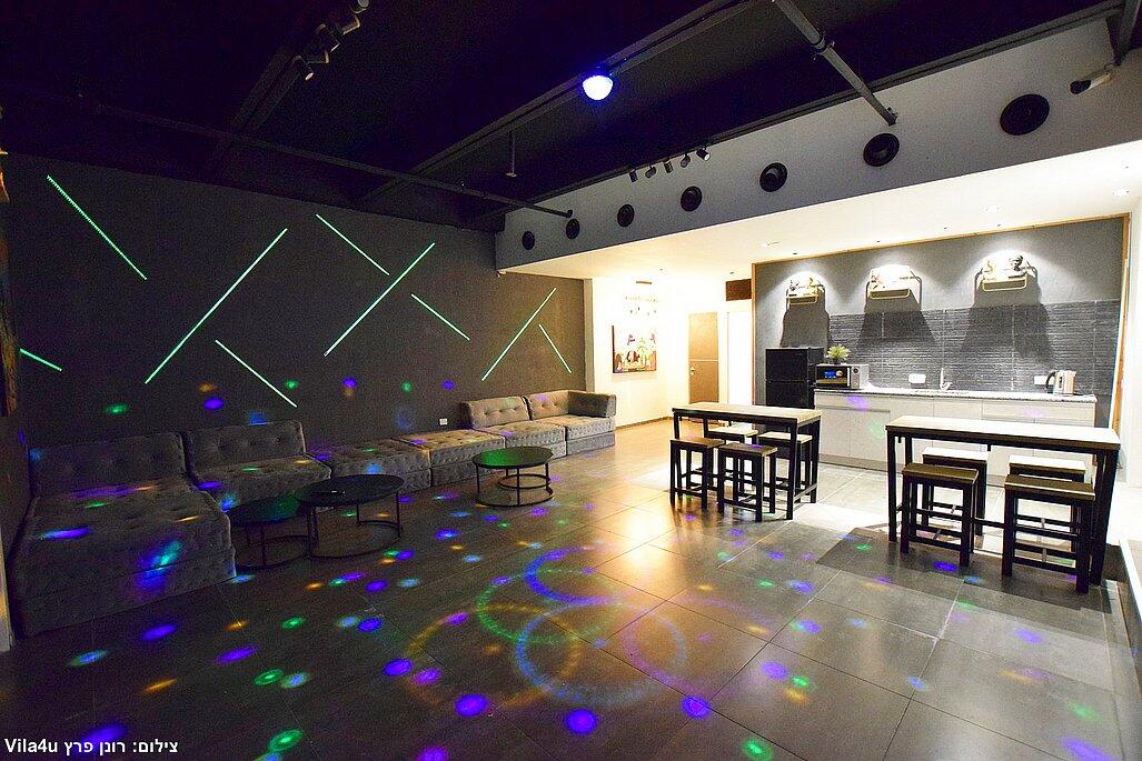 סניורה סוויט | Senyora Suite TLV מרכז  7  נופש - וי פור ויקיישן - V for Vacation