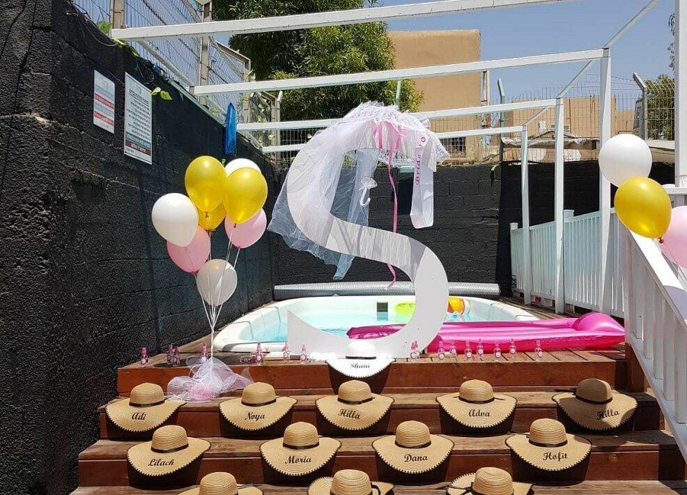 לופט הפטיו דרום  21  נופש - וי פור ויקיישן - V for Vacation