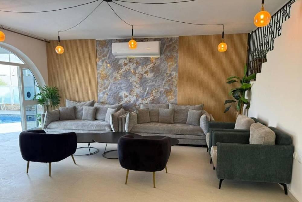 וילה אלינאיה - Villa Elianaya דרום  6  נופש - וי פור ויקיישן - V for Vacation