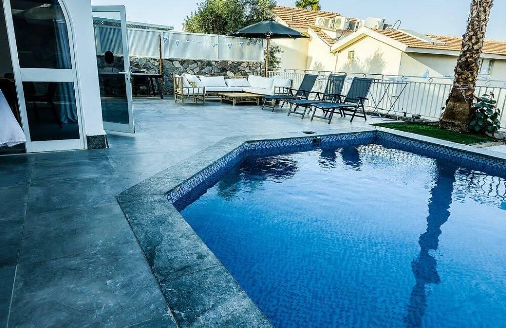 וילה אלינאיה - Villa Elianaya דרום  20  נופש - וי פור ויקיישן - V for Vacation