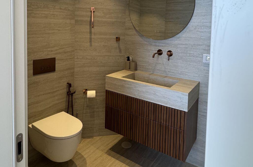 סי וויו פנטהאוז וספא נתניה - Sea view penthouse & spa Netanya מרכז  37  נופש - וי פור ויקיישן - V for Vacation