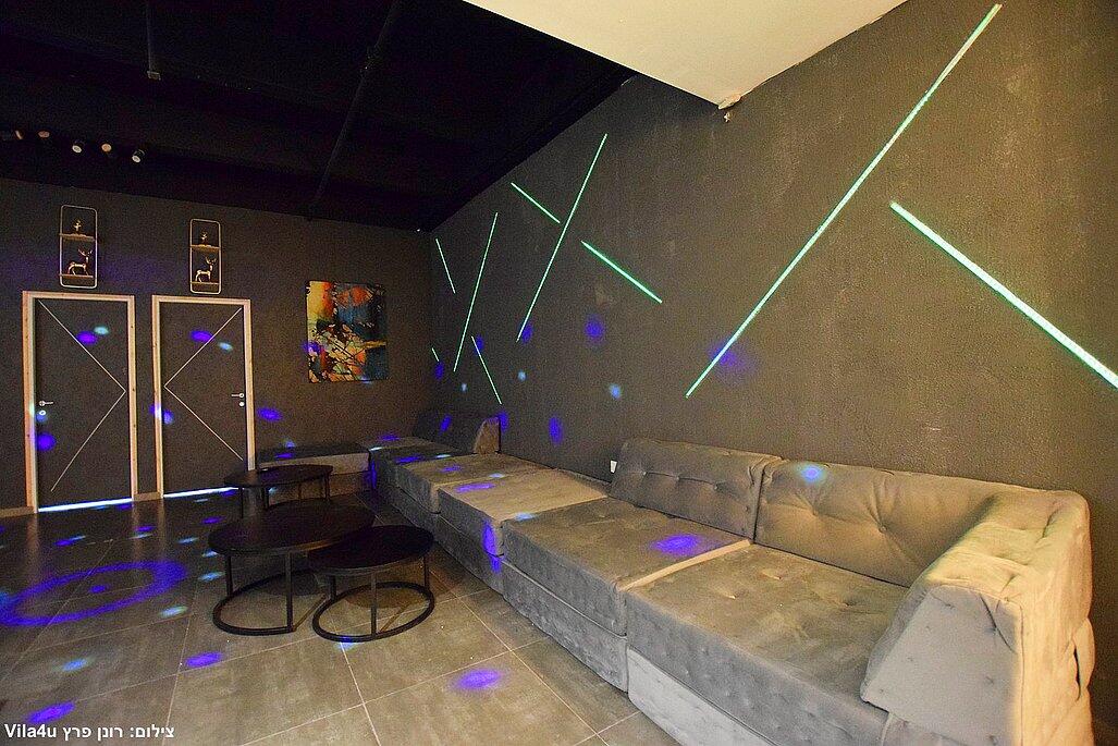 סניורה סוויט | Senyora Suite TLV מרכז  25  נופש - וי פור ויקיישן - V for Vacation