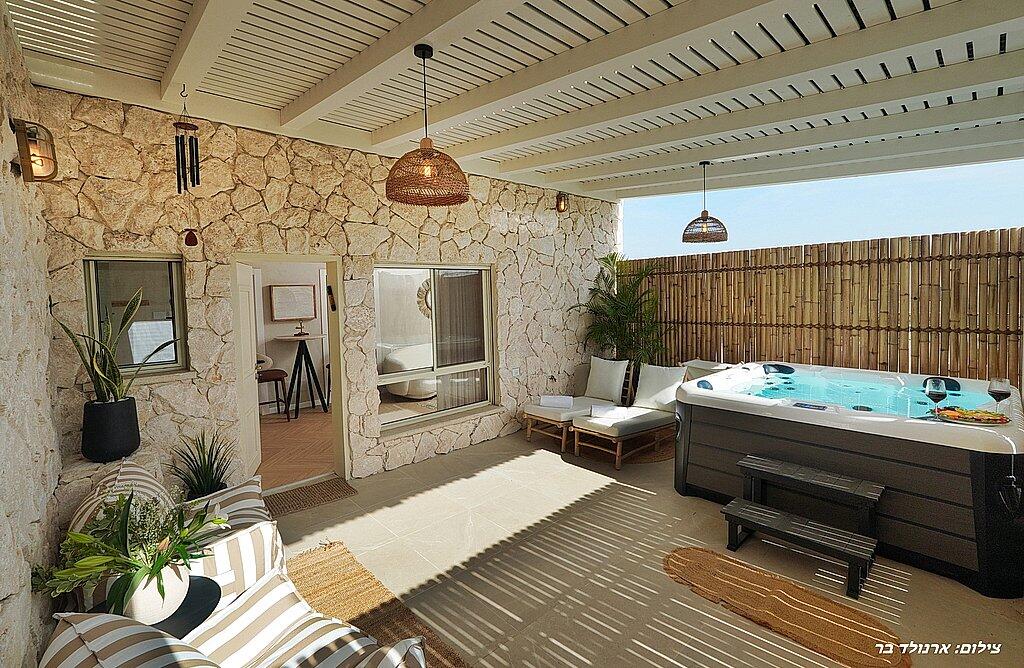 סוויטות שילו - Shilo Suites צפון  3  נופש - וי פור ויקיישן - V for Vacation