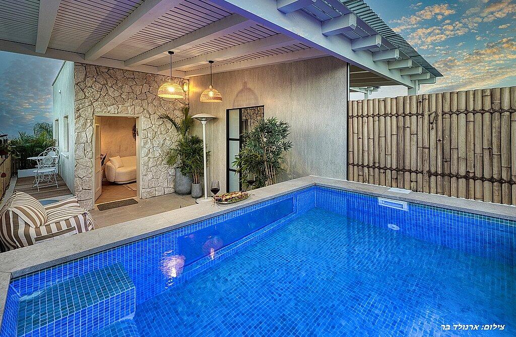 סוויטות שילו - Shilo Suites צפון  7  נופש - וי פור ויקיישן - V for Vacation