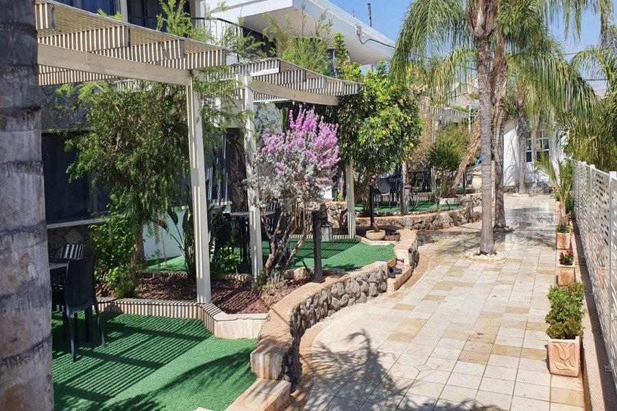 וילה וסוויטות קסם הנוף צפון  40  נופש - וי פור ויקיישן - V for Vacation