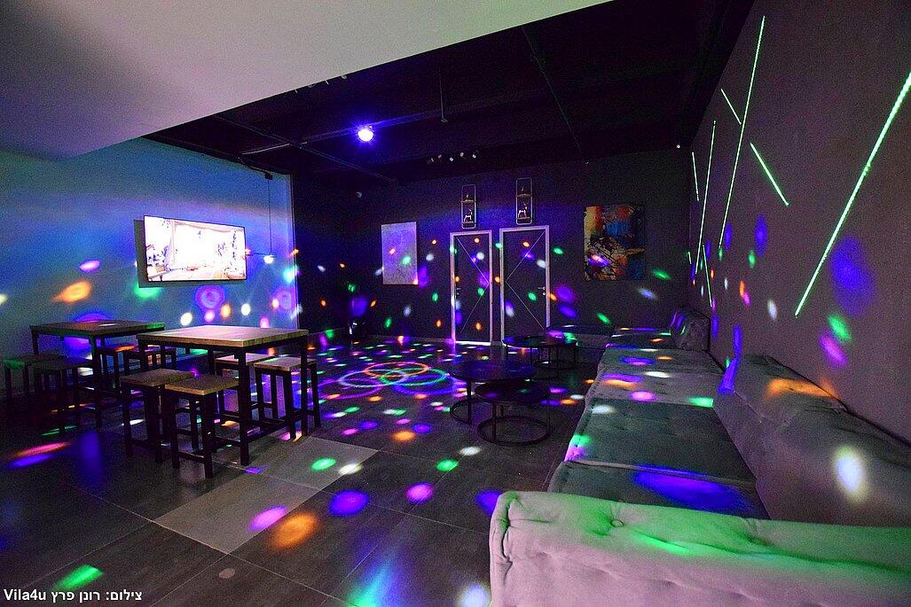 סניורה סוויט | Senyora Suite TLV מרכז  4  נופש - וי פור ויקיישן - V for Vacation